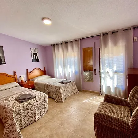 At Rural Navalinda Casas del Monte