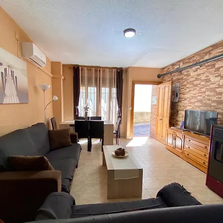 Daire At Rural Navalinda Casas del Monte