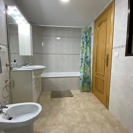 At Rural Navalinda * Casas del Monte