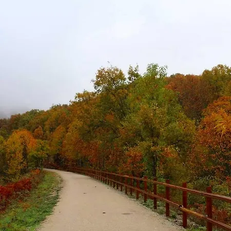 At Rural Navalinda Daire Casas del Monte