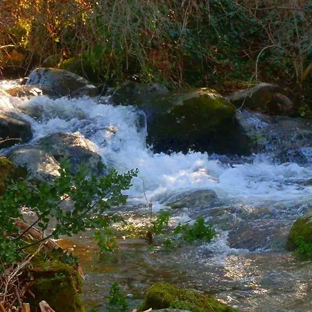 At Rural Navalinda * Casas del Monte