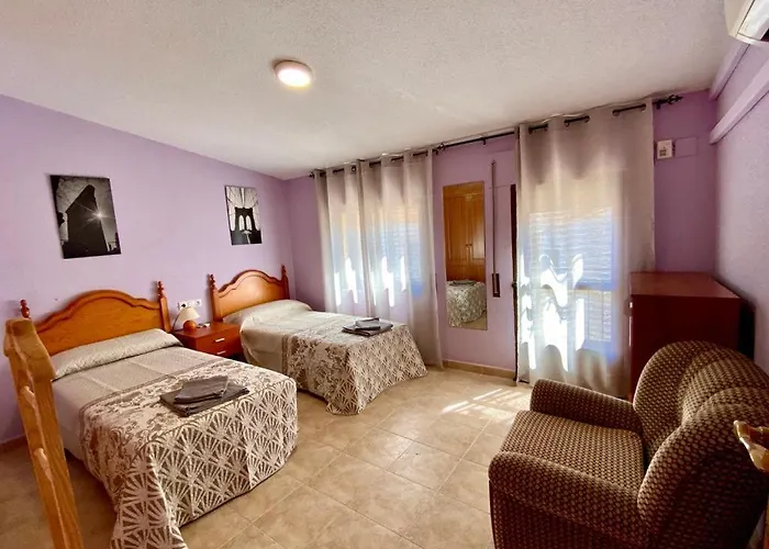 At Rural Navalinda Casas del Monte