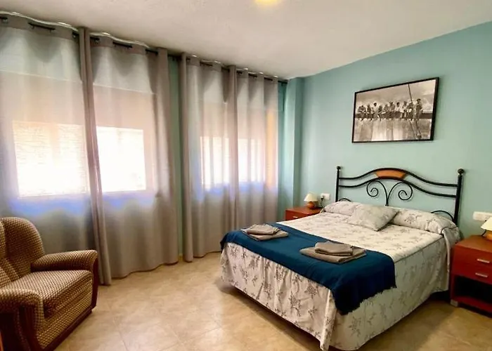 Apartamento At Rural Navalinda Casas del Monte