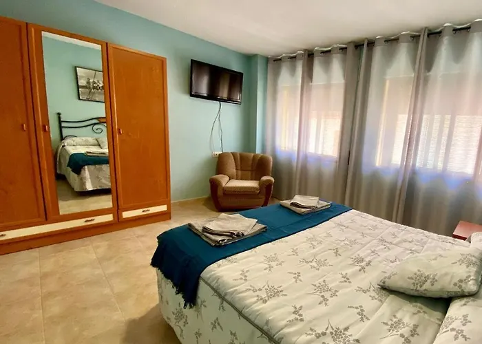 At Rural Navalinda Appartement