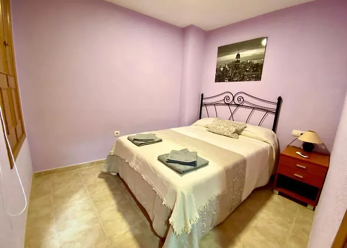 Apartamento At Rural Navalinda *