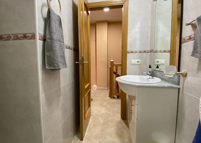 At Rural Navalinda Appartement Casas del Monte