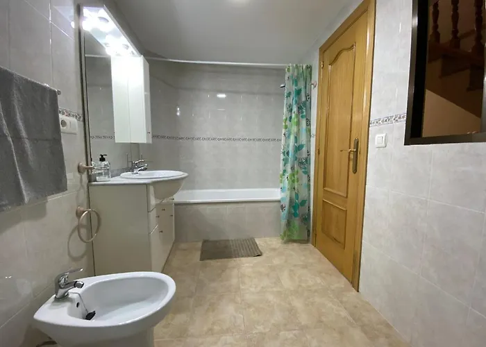 At Rural Navalinda * Casas del Monte