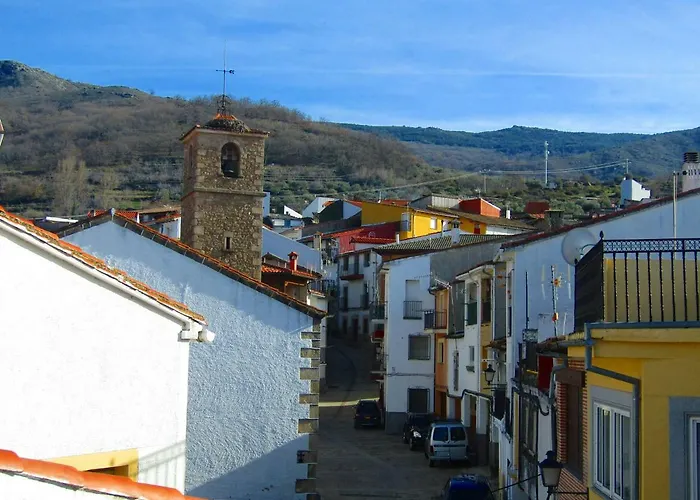 At Rural Navalinda Apartamento Casas del Monte