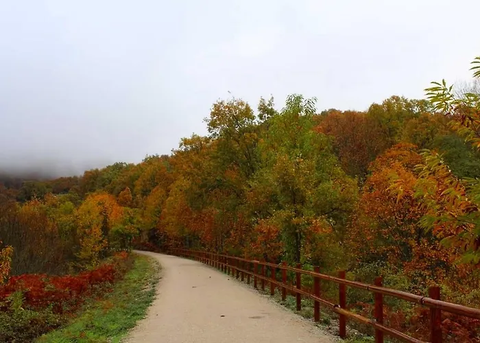 At Rural Navalinda Appartement Casas del Monte